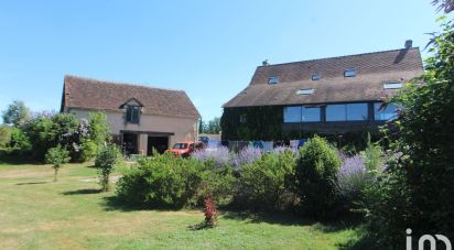 House 6 rooms of 147 m² in Le Petit-Pressigny (37350)