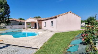 Maison traditionnelle 6 pièces de 125 m² à Roquefort (47310)