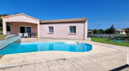 Maison traditionnelle 6 pièces de 125 m² à Roquefort (47310)