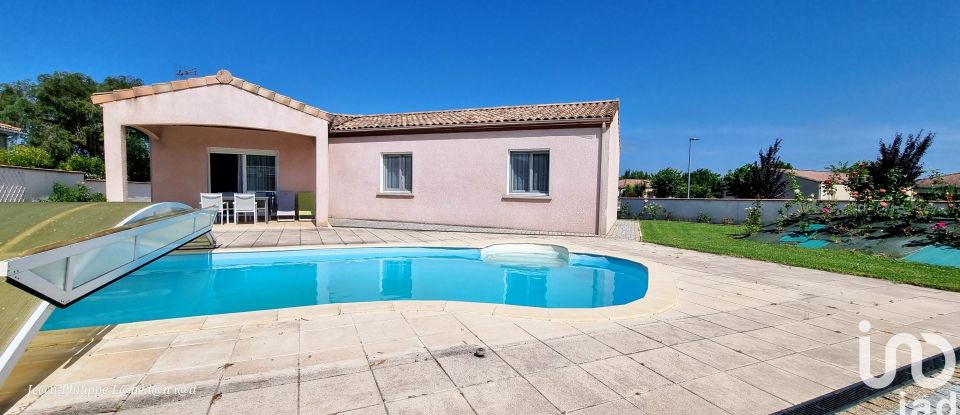 Maison traditionnelle 6 pièces de 125 m² à Roquefort (47310)