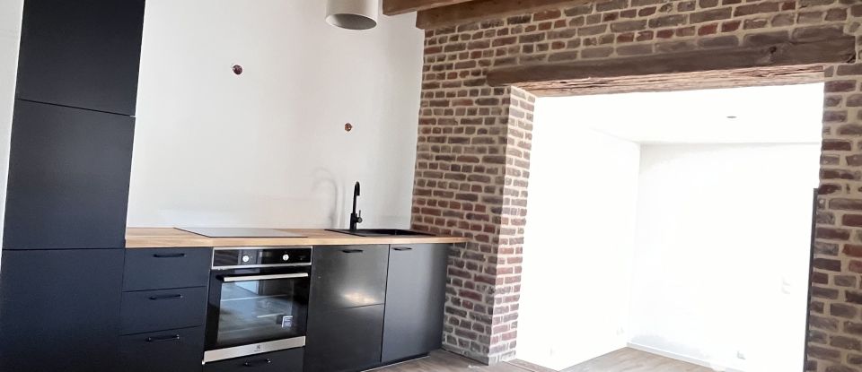 Apartment 3 rooms of 76 m² in Margny-lès-Compiègne (60280)