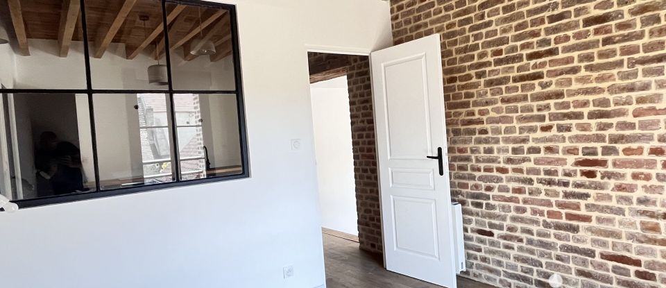 Apartment 3 rooms of 76 m² in Margny-lès-Compiègne (60280)