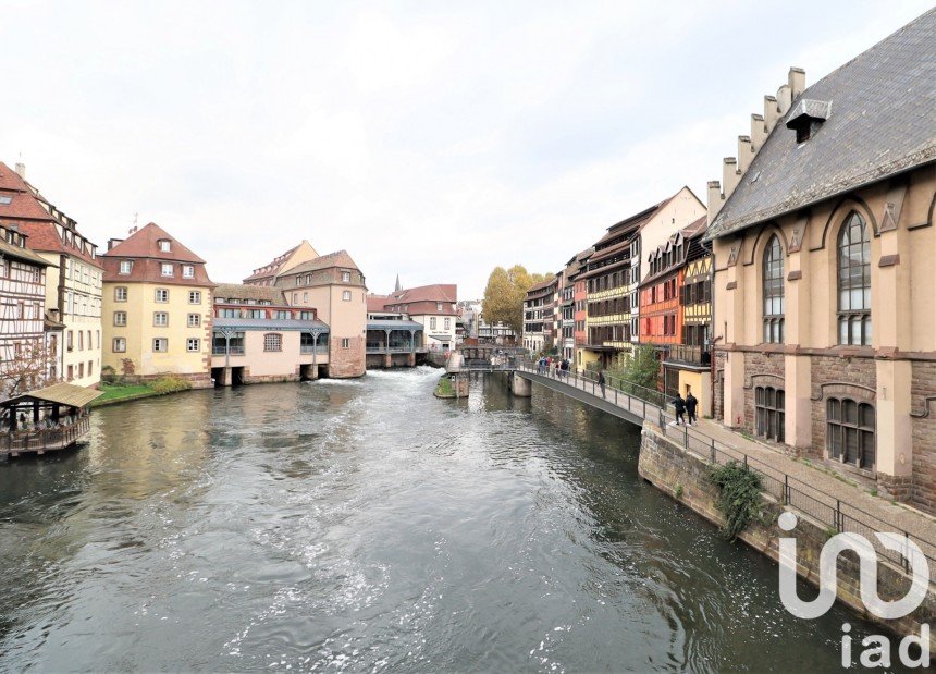 Vente Appartement 64m² 3 Pièces à Strasbourg (67000) - Iad France