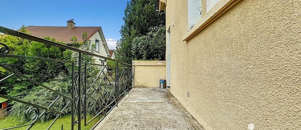 Maison traditionnelle 4 pièces de 86 m² à Auxerre (89000)