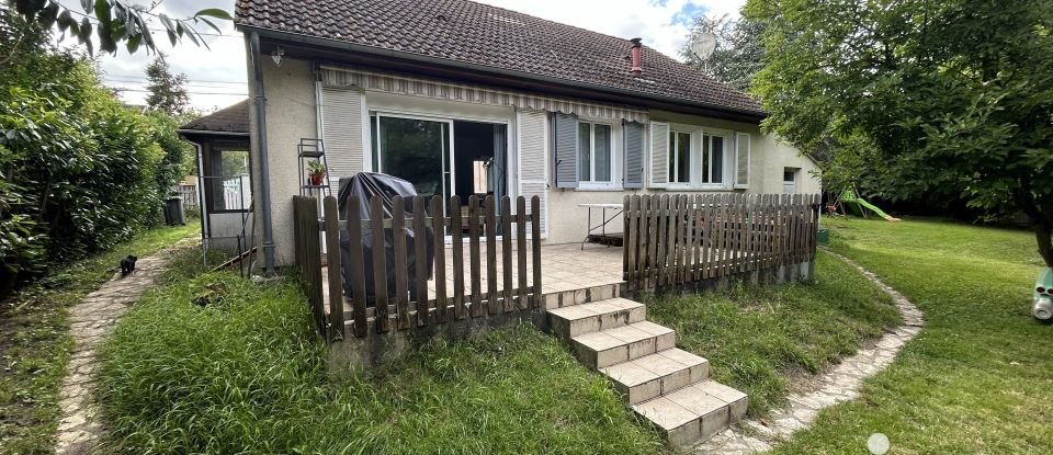 Maison 4 pièces de 84 m² à Nogent-sur-Vernisson (45290)