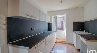 Appartement 5 pièces de 111 m² à L'Isle-sur-le-Doubs (25250)