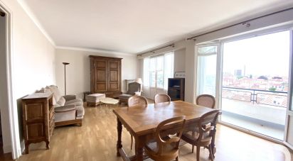 Apartment 4 rooms of 103 m² in Nancy (54000)