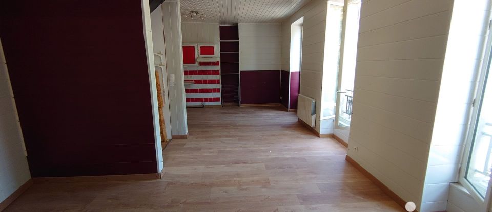 Immeuble de 126 m² à Argenton-sur-Creuse (36200)