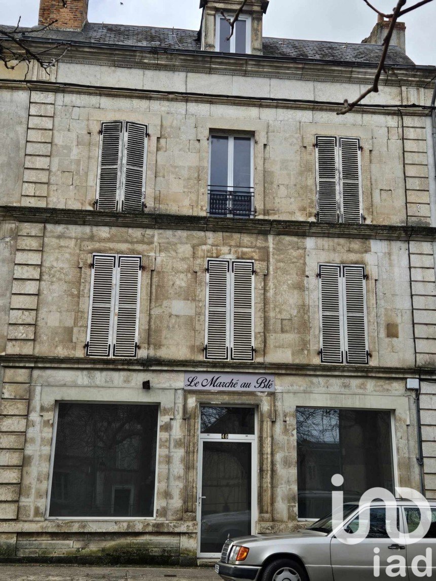 Building in Argenton-sur-Creuse (36200) of 126 m²