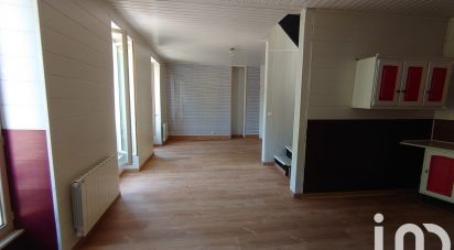 Immeuble de 126 m² à Argenton-sur-Creuse (36200)