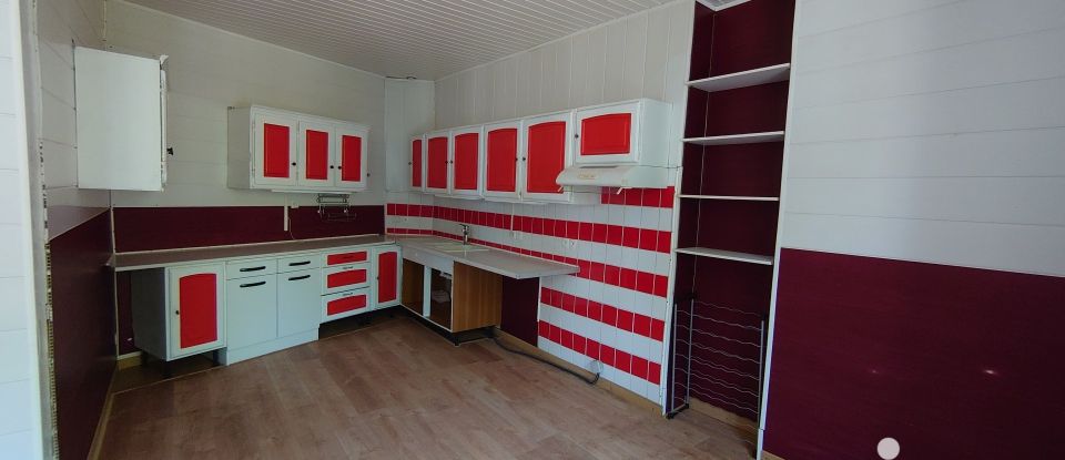 Immeuble de 126 m² à Argenton-sur-Creuse (36200)