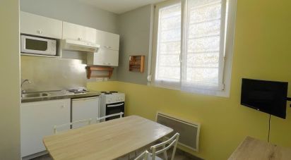 Apartment 2 rooms of 26 m² in Fort-Mahon-Plage (80120)