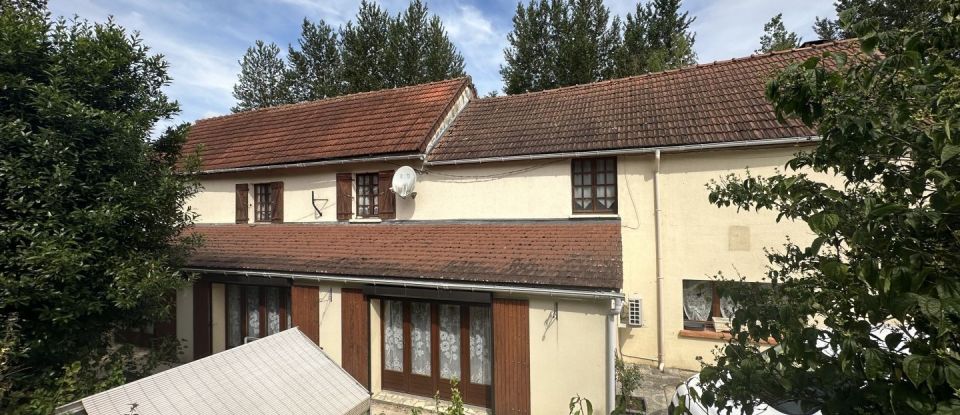 House 7 rooms of 182 m² in Veuilly-la-Poterie (02810)