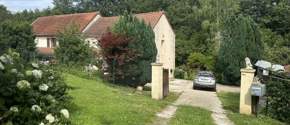 House 7 rooms of 182 m² in Veuilly-la-Poterie (02810)