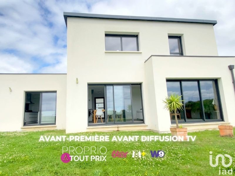 Maison 6 pièces de 127 m² à Concarneau (29900)