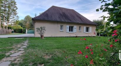 Traditional house 5 rooms of 154 m² in Léguillac-de-l'Auche (24110)