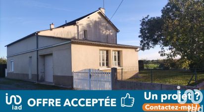 Country house 5 rooms of 127 m² in Saint-Georges-sur-Loire (49170)