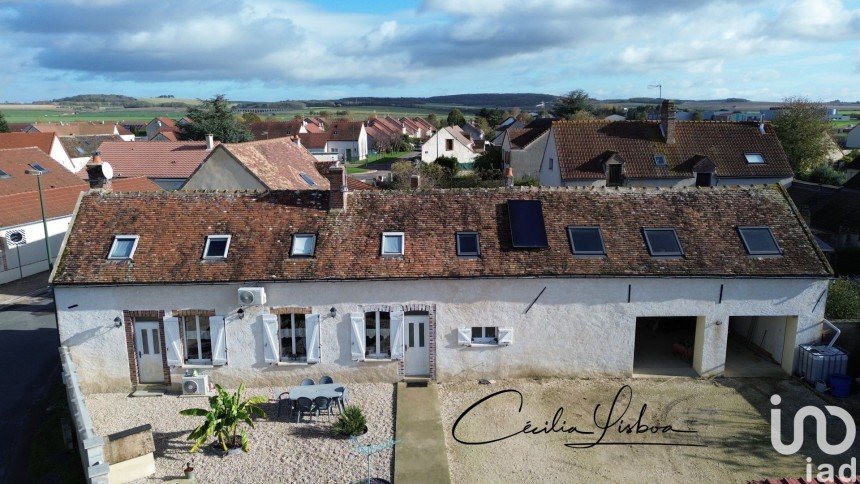 Longere 5 rooms of 115 m² in Cuy (89140)