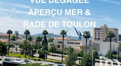 Apartment 4 rooms of 85 m² in Toulon (83000)