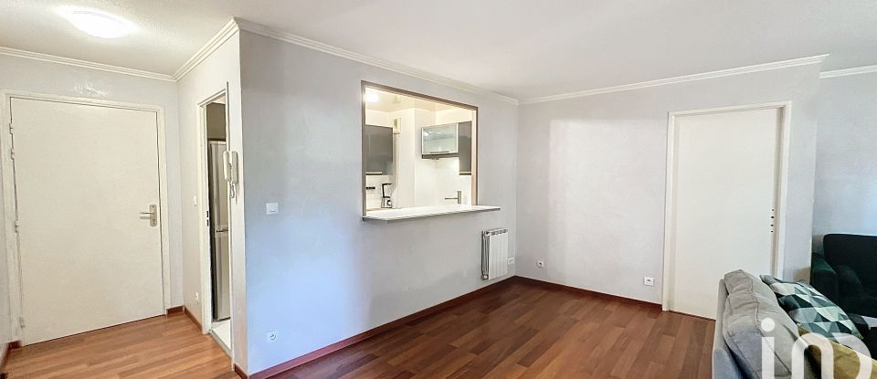 Appartement 2 pièces de 53 m² à Villiers-sur-Marne (94350)