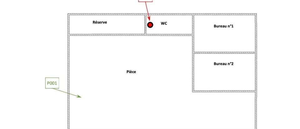 Appartement 4 pièces de 68 m² à Saint-Gaudens (31800)