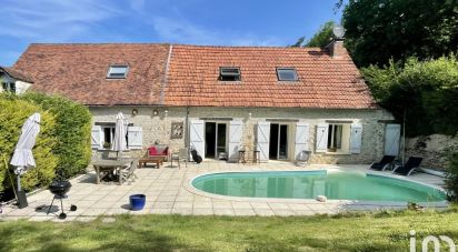 House 6 rooms of 269 m² in Abbéville-la-Rivière (91150)