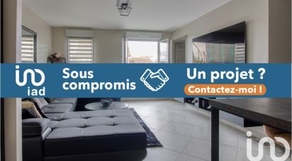 Apartment 3 rooms of 59 m² in Achères (78260)