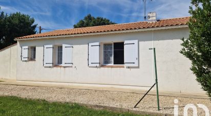 Pavillon 6 pièces de 96 m² à Saint-Hilaire-de-Riez (85270)