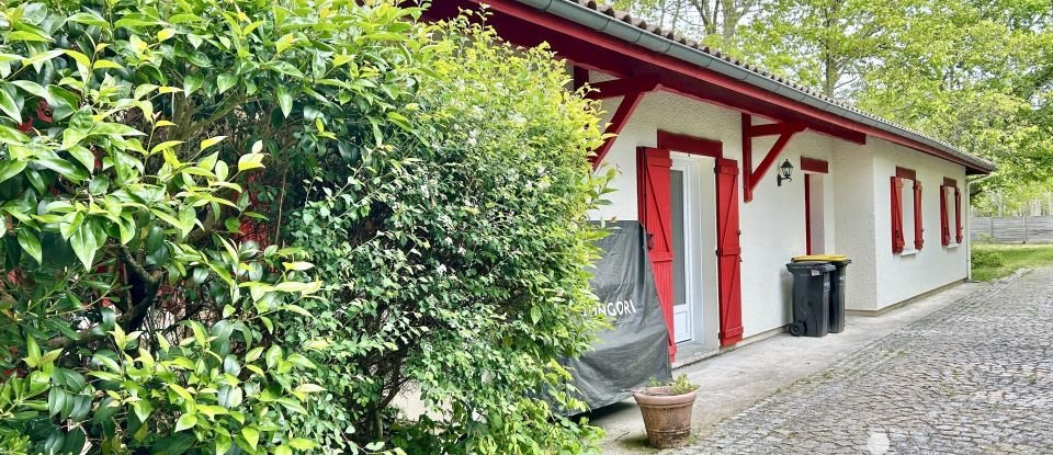 Maison traditionnelle 6 pièces de 151 m² à Louchats (33125)