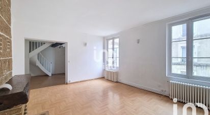 Triplex 5 pièces de 99 m² à Dieppe (76200)