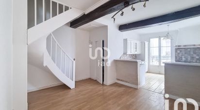 Triplex 5 pièces de 99 m² à Dieppe (76200)