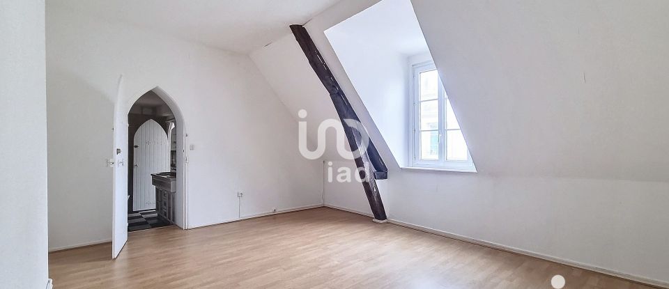 Triplex 5 pièces de 99 m² à Dieppe (76200)