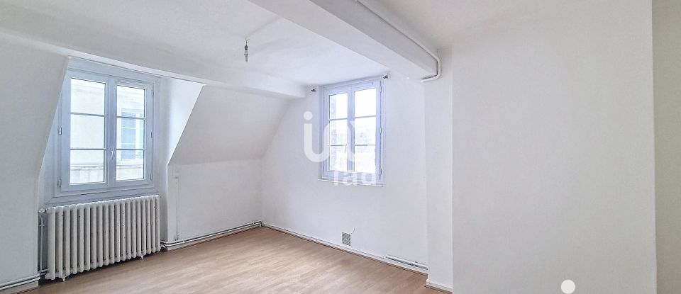 Triplex 5 pièces de 99 m² à Dieppe (76200)