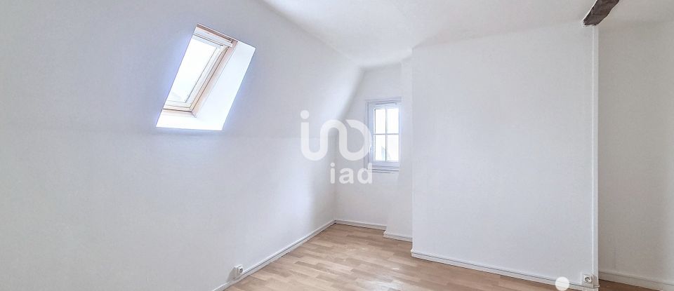 Triplex 5 pièces de 99 m² à Dieppe (76200)