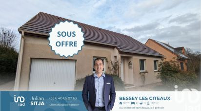 Maison 4 pièces de 93 m² à Bessey-lès-Cîteaux (21110)