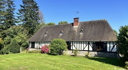 Maison de campagne 6 pièces de 142 m² à La Rivière-Saint-Sauveur (14600)