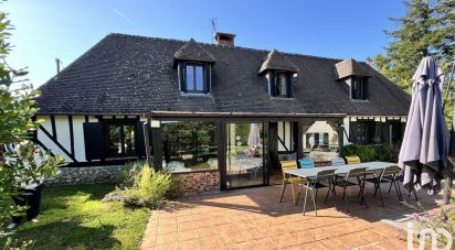 Maison de campagne 6 pièces de 142 m² à La Rivière-Saint-Sauveur (14600)