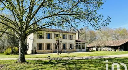 Estate 6 rooms of 205 m² in Le Barp (33114)