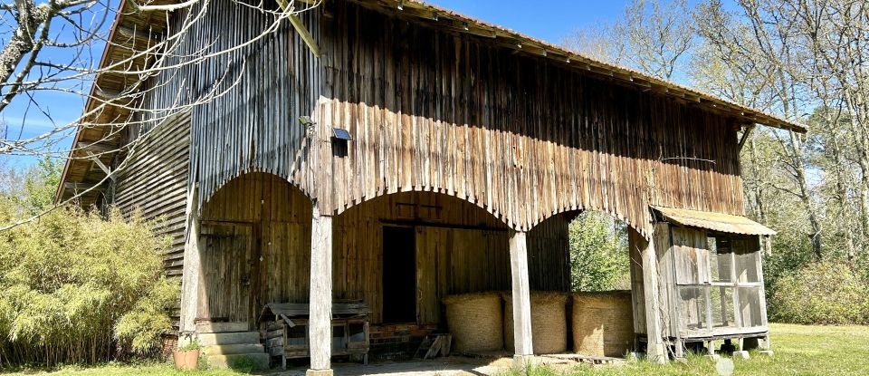 Domaine 6 pièces de 205 m² à Le Barp (33114)