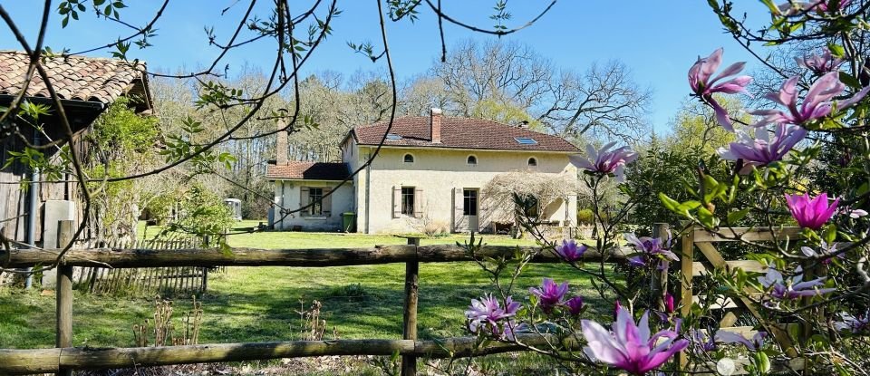 Domaine 6 pièces de 205 m² à Le Barp (33114)