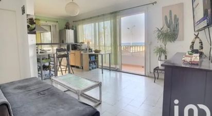 Appartement 2 pièces de 39 m² à Canet-en-Roussillon (66140)