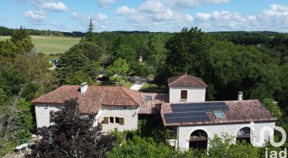 Maison de campagne 15 pièces de 420 m² à MONTCUQ (46800)