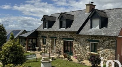 Longere 7 rooms of 134 m² in La Motte (22600)