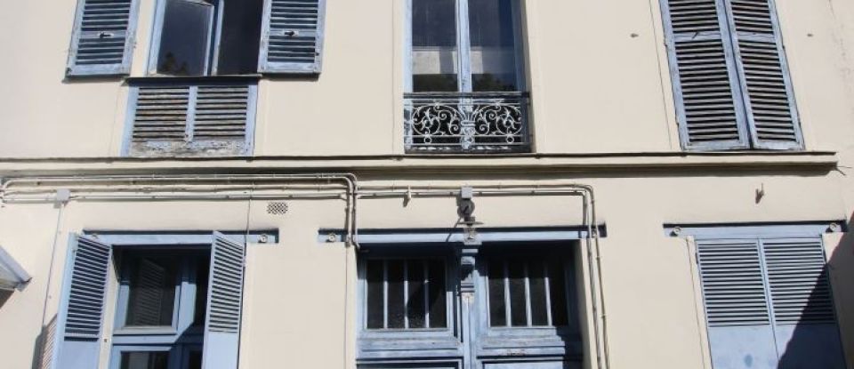 Duplex 6 rooms of 94 m² in Meudon (92190)