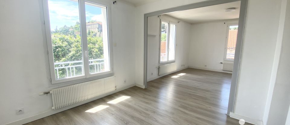 Apartment 4 rooms of 86 m² in Saint-Chamond (42400)