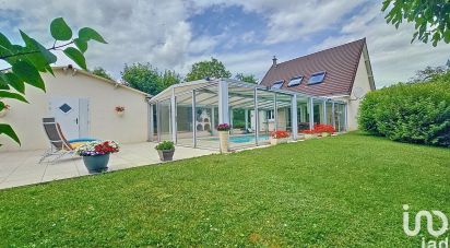 Traditional house 5 rooms of 127 m² in Conflans-sur-Seine (51260)