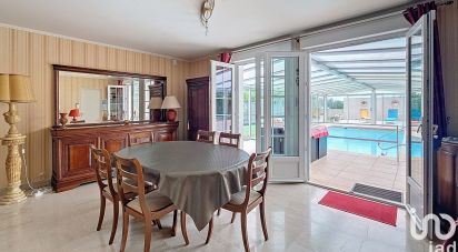 Traditional house 5 rooms of 127 m² in Conflans-sur-Seine (51260)