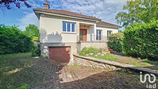 Traditional house 5 rooms of 82 m² in Conflans-sur-Seine (51260)