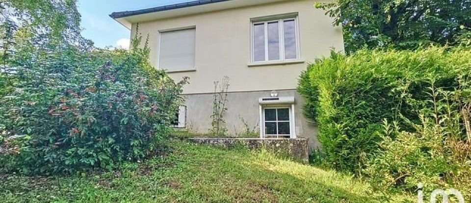 Traditional house 5 rooms of 82 m² in Conflans-sur-Seine (51260)