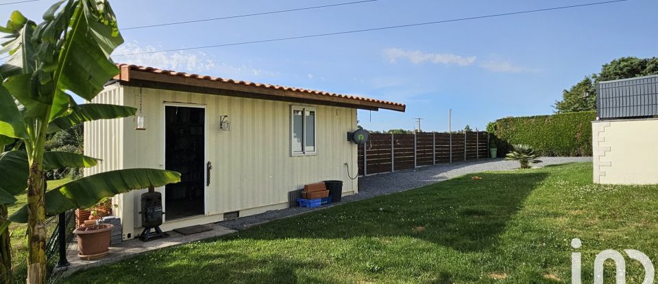 Maison 4 pièces de 112 m² à Divatte-sur-Loire (44450)